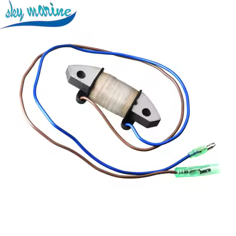 61N-85541-00 61N-85541 Charge Coil For Yamaha Outboard Motor 2 Stroke 25HP 30H 69P-85541-10 61N-8554