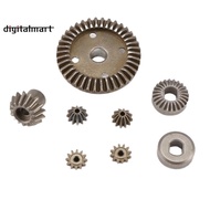 for A949 A959- Upgrade Metal Differential Gear for  1/18 A949 A959 A969 A979 K929 A959-B A969-B RC C