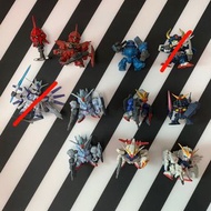 [全走50] 高達扭蛋 新安洲 hi nu 突擊 z 頭像 gundam 