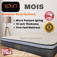 SOVN MOIS (United Kingdom) Micro Posture Spring Mattress