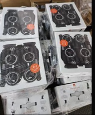 全新黑色$1080 gb Pockit Air 嬰兒手推車