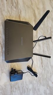 Netgear Nighthawk AC1900 R7000