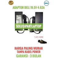 DELL 19.5V 4.62A 7.4x5.0 DA90PM111 ORIGINAL ADAPTOR