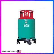 Troli Roda Tong Gas Serbaguna