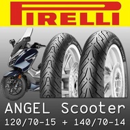 Pirelli Angel ยางปีล่าสุด✨ #สำหรับForza300350 Adv350 Xmax300