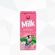 Diamond Susu UHT [200 ml] - Strawberry