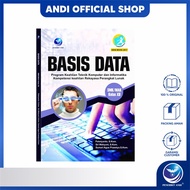 Andi Publisher - Data Basis for SMK/MAK Class XII, Computer and Informatics Engineering Expertise Pr