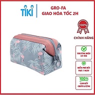 Túi Đựng Đồ Trang Điểm - Mỹ Phẩm - Phụ Kiện - Túi Mini Họa Tiết Du Lịch Chống Thấm Nước - Hàng chính