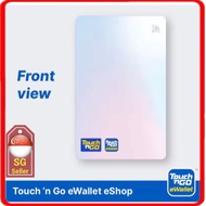 Enhanced Touch n Go NFC Malaysia Card (No value, Self Top up using TNG phone ewallet app)