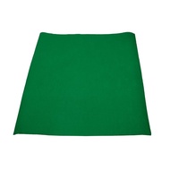Bois Playhouse Green Felt Mat (2m by 1m)