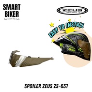 Spoiler Zeus ZS-631 (Original)  Motorcycle Helmet Accessories