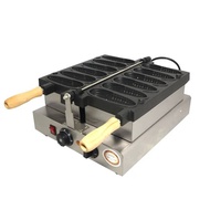 เครื่องทำวาฟเฟิล เครื่องทำวาฟเฟิลข้าวโพด เครื่องทำไทยากิลายข้าวโพด Corn Shaped Waffle Maker FY-1101Y