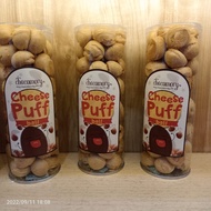 CHEESE PUFFS BALL TIRAMISUSU CHOCOMORY CIMORY OLEH OLEH BANDUNG VIRAL