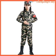 ✳kemeja budak lelaki baju askar kanak kanak baju askar kanak kanak lelaki Peamaran Kanak-Kanak Sesua