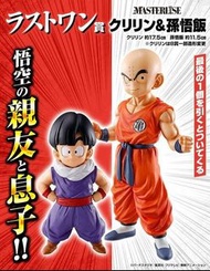 日版 龍珠 一番 一番賞 strong chains 尾賞 無限 悟飯