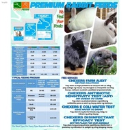 CHEXER BREEDER PELLETS - Tipid Bundle Pack