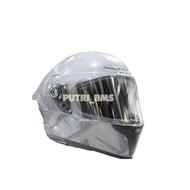 Helm Full Face KBR TT COURSE Paket Ganteng