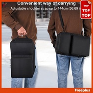DJ Controller Case with Adjustable Shoulder Strap Portable Storage Bag DJ Travel Carrying Bag for Pi
