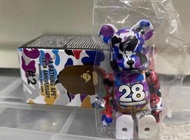 Bearbrick 100% 28th bape camo #2 隱藏版