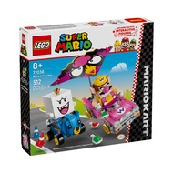 LEGO Super Mario 72038 Mario Kart - Wario & King Boo