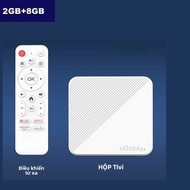 H96 MAX Android TV Box Allwinner H313 CPU RAM 8GB 16GB Bộ Nhớ 4K HDR 2.4G 5G WiFi6 Media Player Có Đ