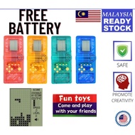 Ready Stock Brick Game 9999 In 1 Free Battery Classic Game Y00639