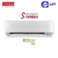 Acson 2.0HP Air Conditioner (R410A) A5WM20/A5LC20