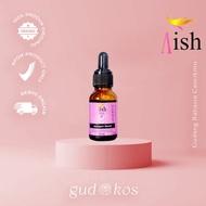 aish serum korea original100% bpom brightening + acne + darkspot - darkspot serum