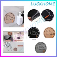 Floor Drain Deodorant Mat Silicone Cover Bathroom Floor Drain Silicone Cover Bathroom Drain Cover Si
