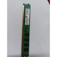 Refurbished RAM KVR16N11S8/4 4GB 1Rx8 512M x 64-Bit PC3-12800 CL11 240-Pin DIMM
