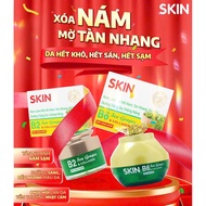 Skin Cream to Remove Melasma and Freckles B2, B6