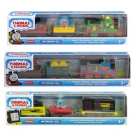 Thomas โทมัส แทร็คมาสเตอร์หัวรถไฟตกแต่งใช้ถ่านคละแบบ ของเล่นสำหรับเด็ก (#128198)
