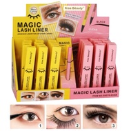 🇸🇬 KISS BEAUTY MAGIC LASH LINER [SELF ADHESIVE LASH LINER GLUE]