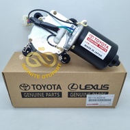 WIPER MOTOR DYNAMO MOTOR ASSY TOYOTA AVANZA XENIA 85110-BZ010 WARRANTY