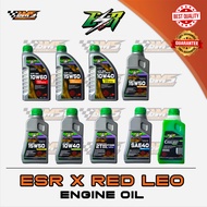 ESR X REDLEO ENGINE OIL FOR MOTORCYCLE