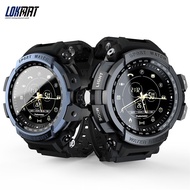 Lokmat Mk28 Smart Watch Bracelet Sports Bluetooth Information Push Waterproof Ip68smart Watch