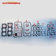 J32 2.3L J31นิสสันเทียน่า V6 24V ชุดสร้างใหม่เครื่องยนต์ A0101-9Y425 VQ23พอดีกับ VQ23DE