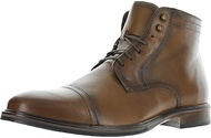 Men’s XC Flex Raleigh Cap Toe Zip Boot | Full-Grain Leather | Cushioned Footbed | Leather/Rubber Sole | Easy Access Side Zip | Classic Design