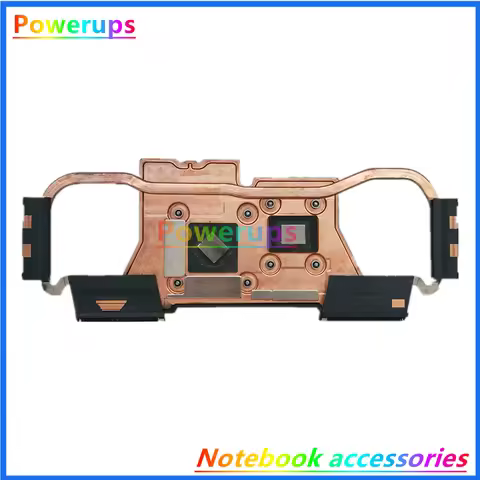 New Original Laptop CPU/GPU Cooler Heatsink For Asus ROG Zephyrus GA402 GA402R GA402RK 2022 RX6800s 