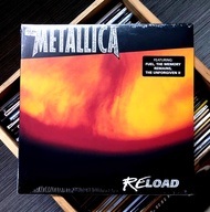 Metallica – Reload  | Vinyl LP The Grey Market Records