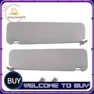 Interior Windscreen Panel Sunvisor Car Sun Visor for  Hiace 2005-2014 74310-26C00-B0 74310-26C10-B0