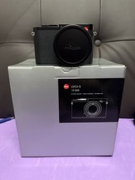 全場最平 新淨靚仔 全套有盒 Leica Q Black 19000