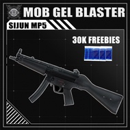 【SIJUN MP5】New Product MP5 Gel Blaster Toy for Boys High end All Nylon Automatic Semi Mode