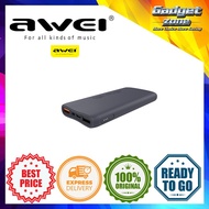 AWEI P69K POWER BANK 10000mAh