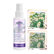 Rhinestone Art Sealant Spray Quick-Drying Craft Seal Rhinestone Art Shine Spray for DIY Enthusiasts 