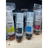 Epson 003 ink Original (Asal)