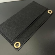 PROMO Long wallet flatsert - Black, 16.5 x 7cm