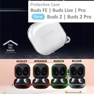 Samsung Galaxy Buds Core / FE / Buds 2 Pro / Buds 2 / Buds2 / Buds Live / Buds Pro Case Hard Plastic