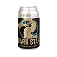 弗里蒙特（鳥頭牌）暗黑星 Fremont Dark Star Stout