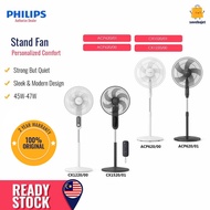 Philips Kipas Berdiri - Stand Fan / Pedestal Fan ACP620/00 ACP620/01 (16") CX1520/01 CX1220/00 (18")